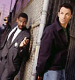 Mykelti Williamson & Tim Daly