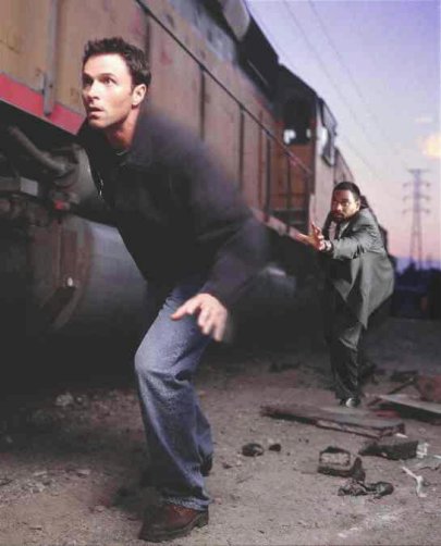 Tim Daly & Mykelti Williamson
