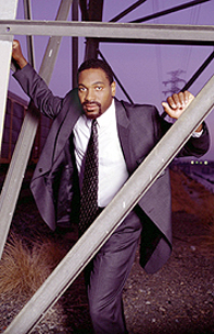 Mykelti Williamson