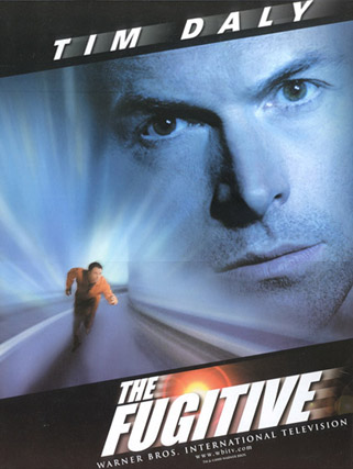 The Fugitive Poster