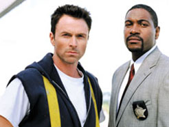 Tim Daly & Mykelti Williamson