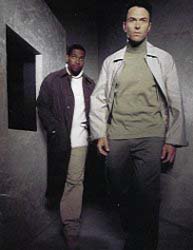 Mykelti Williamson & Tim Daly