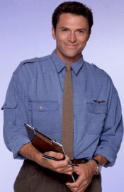Tim Daly On "Wings"