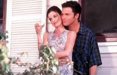 Tim Daly On "Seven Girlfriends"