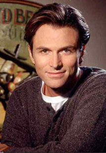 Tim Daly On "Wings"