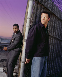 Mykelti Williamson & Tim Daly