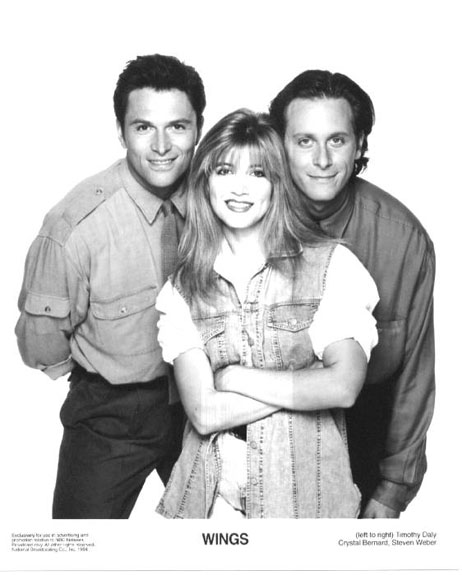 Tim Daly on Wings