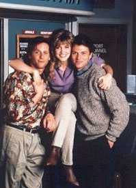 Tim Daly on Wings